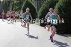 Senior women, Northern Road Relays, Blackpool. Photo: David T. Hewitson/Sports for All Pics